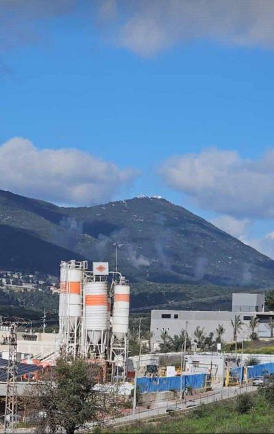 Ongoing Bombardment in the South... and Hezbollah Targets the Meron Settlement