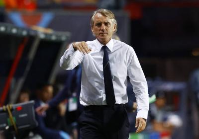 Mancini Announces Saudi National Team Roster for Matches Against Costa Rica and South Korea