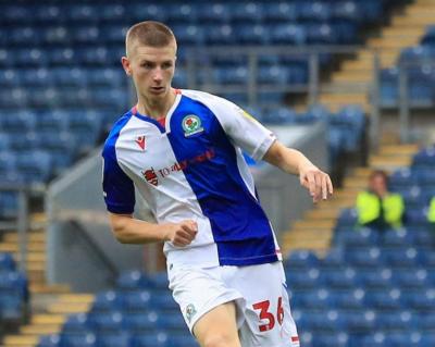 Crystal Palace Signs Wharton from Blackburn