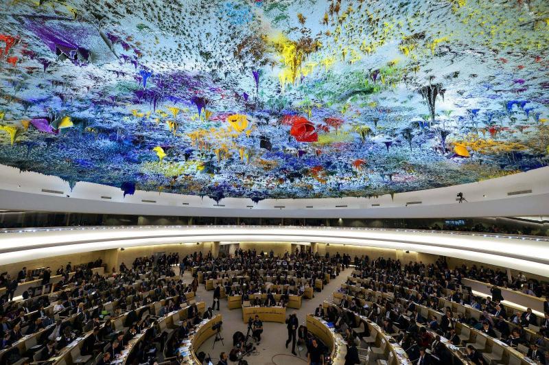 UN Human Rights Council Discusses Quran Burning Incident