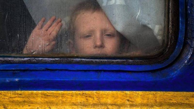 Russia Demands Evaluation of Orphanage Conditions in Ukraine