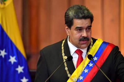 Venezuelan President: Our People Strongly Reject Aggression Against the Palestinian People