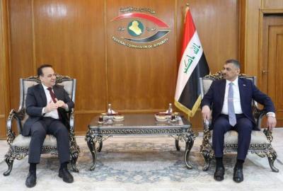Iraq Opens Doors for Cooperation with Lebanon to Combat Corruption
