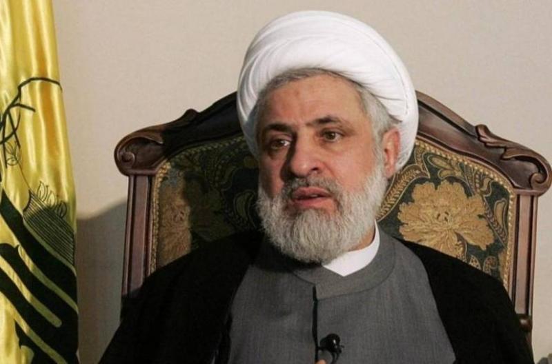 Naeem Qassem: We Are Convinced We Will Defeat Israel, But by Points