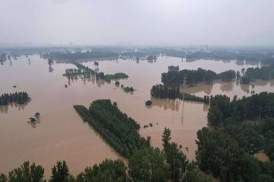 Death Toll from Landslides in China Rises to 21