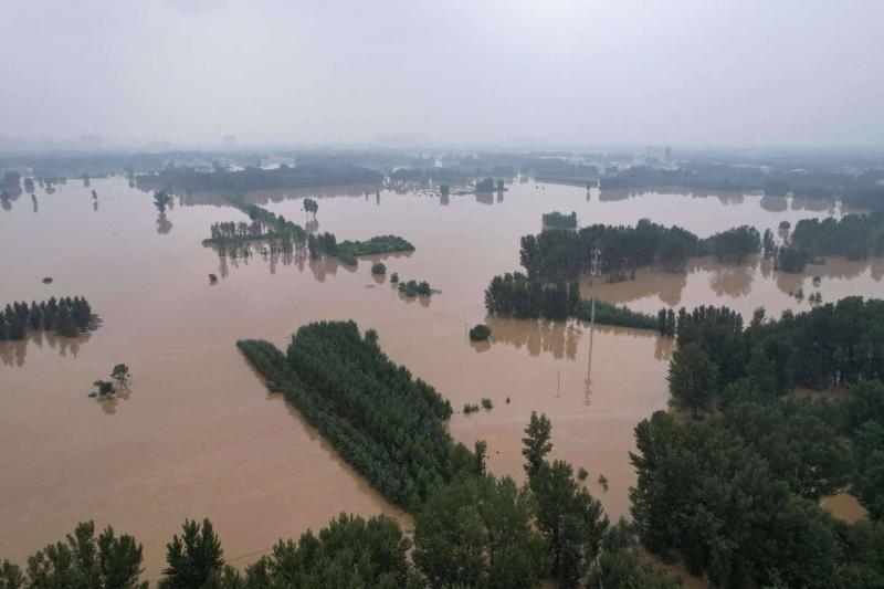 Death Toll from Landslides in China Rises to 21