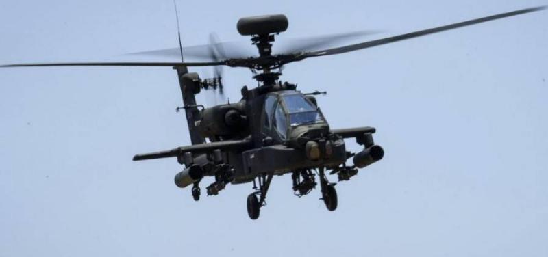 Death of American Soldiers Due to Helicopter Crash in Kentucky
