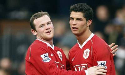 Rooney on Ronaldo's Actions: Unacceptable