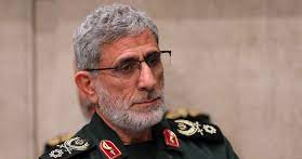 Qaani to Qassam Leader: We Will Not Allow Isolation of Gaza and Its People