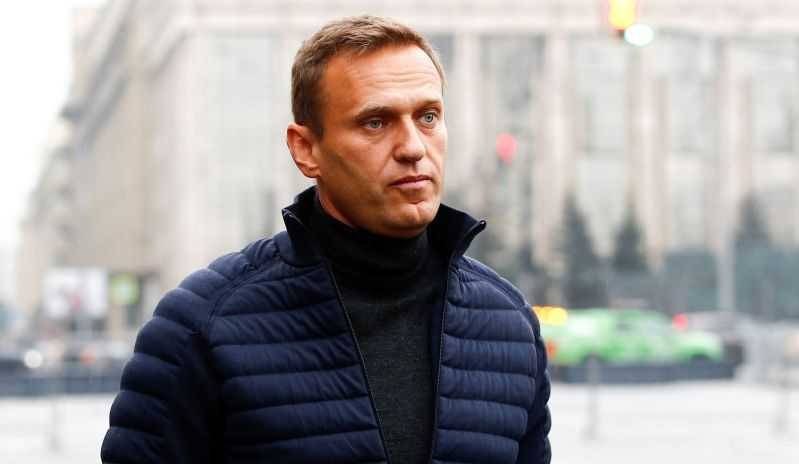 UN Rapporteur Holds Russia Responsible for Navalny's Death