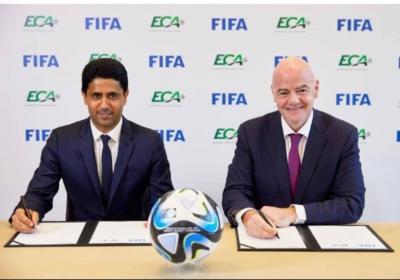 FIFA Signs New Memorandum of Understanding with European Clubs Association