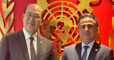 Minister of Public Works: We are Keen on Collaborating with the International Maritime Organization