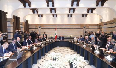 Agenda for the Upcoming Cabinet Session