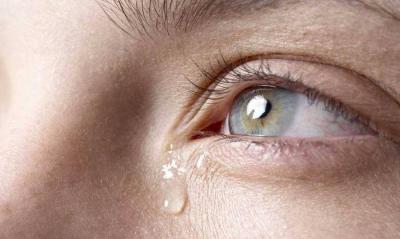 Why Eyes Water in the Cold