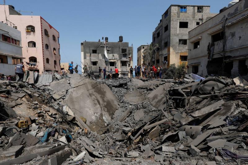 Israel: Over 12,000 Hamas Militants Killed in Gaza War