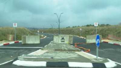 Title: More than 500 Homes Damaged in Upper Galilee by Hezbollah Fire Since War Erupted