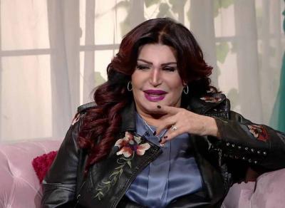 "Using a Wheelchair": Deterioration of Artist Nagwa Fouad's Health