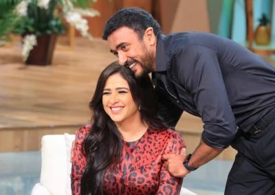 Yasmin Abdel Aziz Announces Her Separation from Ahmed El Awadi