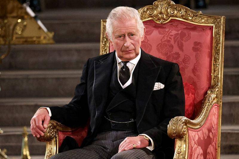 King Charles Leaves Hospital After Treatment for Prostate Enlargement