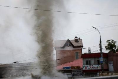 Ukraine: At Least Nine Injured in Russian Shelling of Kherson
