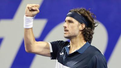 Lopez Extends His Career at Least One More Day with a Win in Mallorca