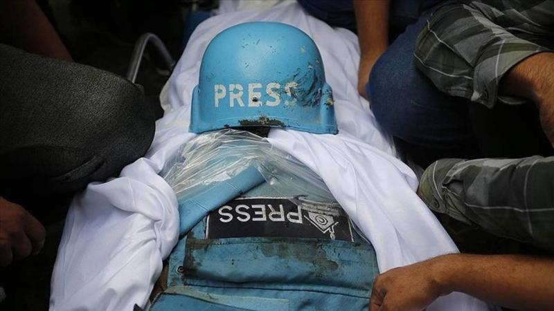 Journalist and 4 Health Workers Killed in Israeli Bombing in Gaza