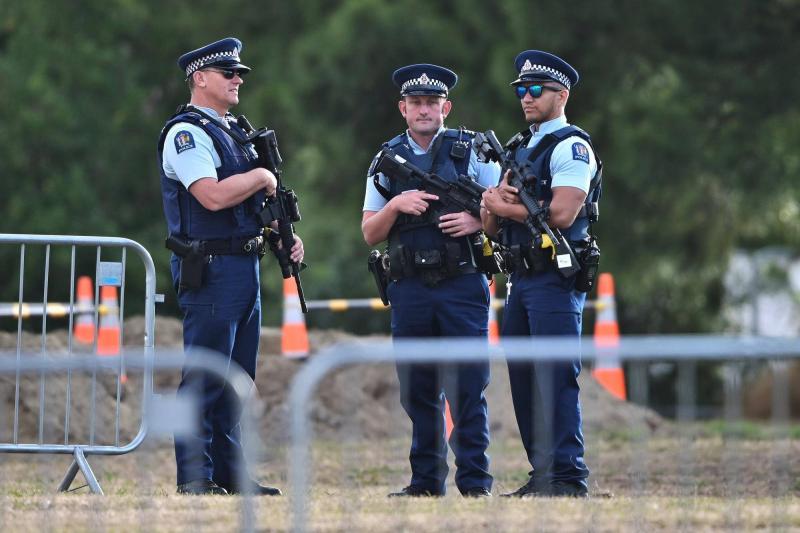 New Zealand: We are aware of intelligence activity related to China in the country
