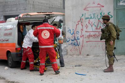 Palestinian Health: Israel Delivers Bodies of Those Killed in Gaza