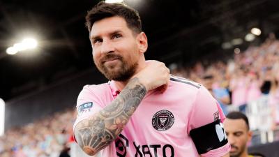 Messi Scores for the Third Consecutive Match with Inter Miami