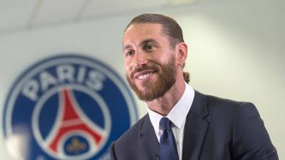Ramos Reveals Identity of His New Team