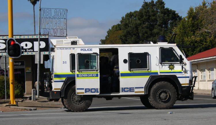 Title: Death of 9 Members of the Ruling Party in South Africa in Bus Accident
