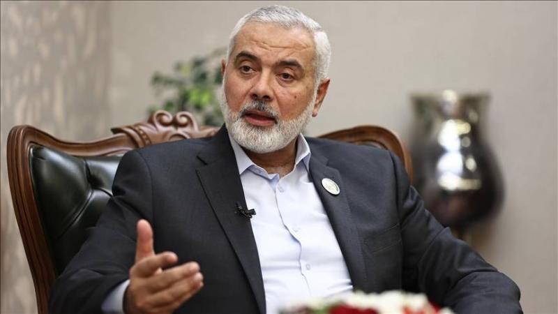 Haniya: The Current Battle Will Change the Course of History