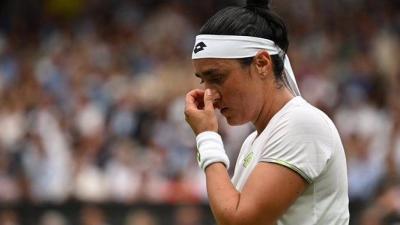 Surprising Defeat for Tunisian Anes Jaber Against Andreeva in the Second Round of the Australian Open