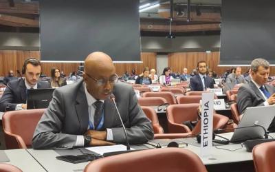 Ethiopia: Supporting Refugees from Somaliland and Continuing the Construction of the Grand Ethiopian Renaissance Dam