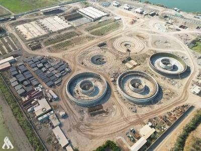 Iraq: Water Project with the Latest Global Specifications