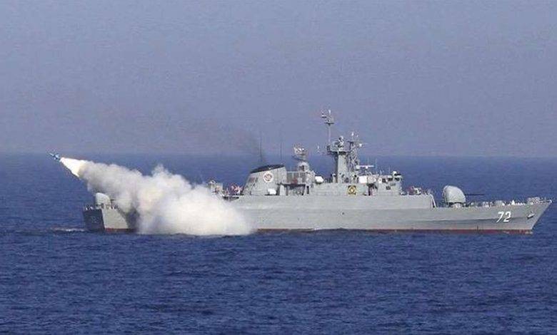 Seizure of a Ship Owned by Israelis in the Gulf of Aden