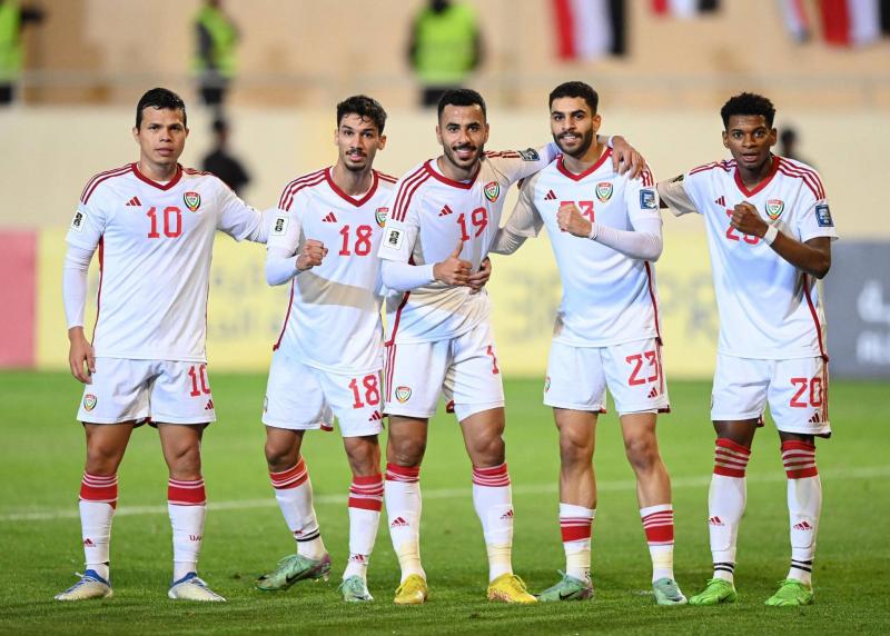 World Cup Qualifiers: UAE National Team Wins Against Yemen