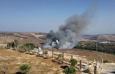 Ceasefire on Southern Border Violated