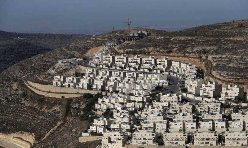 Expected U.S. Sanctions on Settlements in the West Bank for the First Time