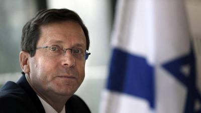 Israeli President: I Had a "Good Discussion" with the Qatari Prime Minister