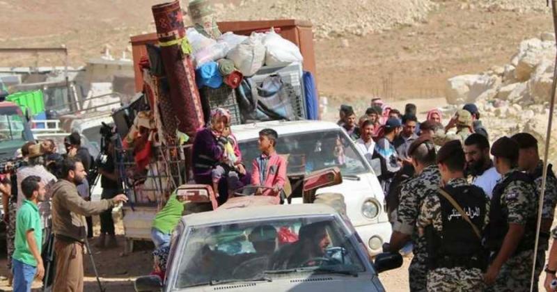 UNHCR Acknowledges: The Presence of Syrians in Lebanon Is Resettlement