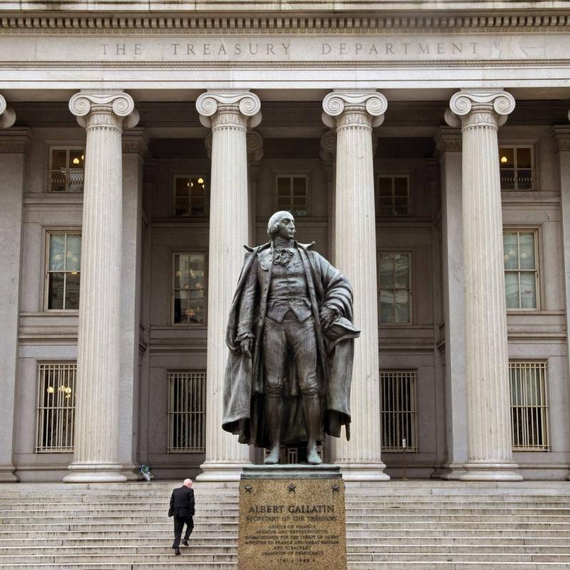U.S. Imposes Sanctions on Iranian Central Bank Subsidiary