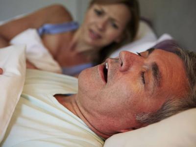 "Snoring" May Lead to Serious Health Complications