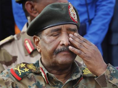 Title: Son of Sudan's Sovereign Council Head in Intensive Care in Turkey