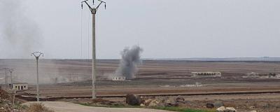 Missile Attack on U.S. Base in the Largest Gas Field in Eastern Syria