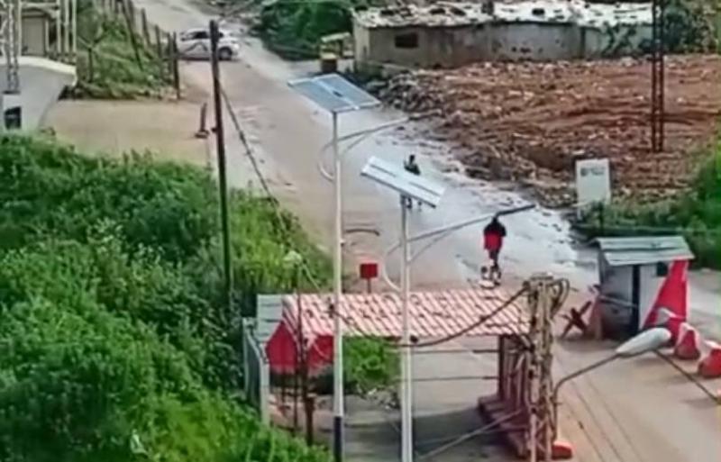 Title: Lebanese Army Clarifies Incident at Reefa Checkpoint