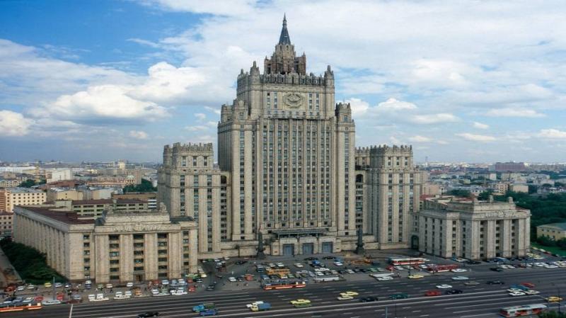 Russia Warns US Ambassador: We Will Expel Diplomats!