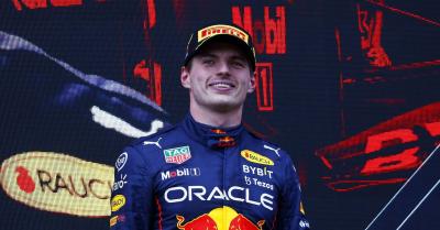 Verstappen Leads Red Bull to Secure Constructors' Title with Japan Grand Prix Win