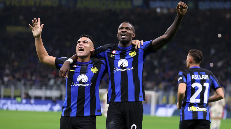 Inter Strengthens Its Chances of Winning the Italian League After Defeating Bologna