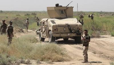 # "Fire Lines" Strategy in Diyala
